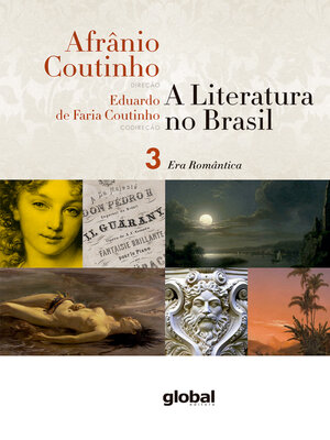 cover image of A literatura no Brasil--Era Romântica